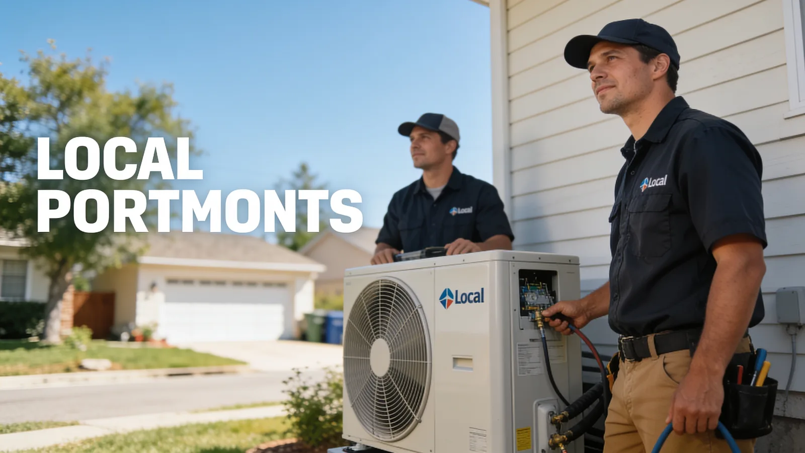 Heat Pump Installation in Cobb Island, MD near me